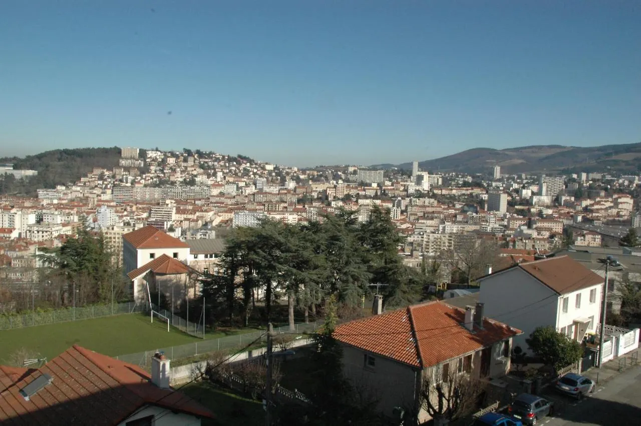 Le Majestic Ideal Famille, Entreprise, Proximite Centre, Fac Jean Monnet Apartment Saint-Etienne  France