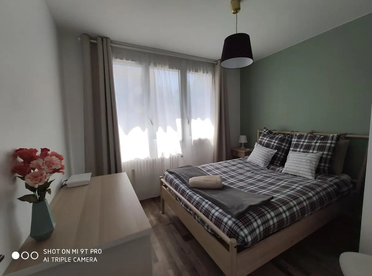 Le Majestic Ideal Famille, Entreprise, Proximite Centre, Fac Jean Monnet Apartment Saint-Etienne  0*, Saint-Etienne (Loire) France