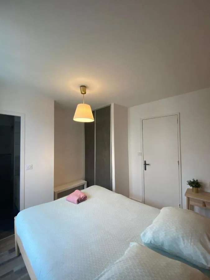 Le Majestic Ideal Famille, Entreprise, Proximite Centre, Fac Jean Monnet Apartment Saint-Etienne