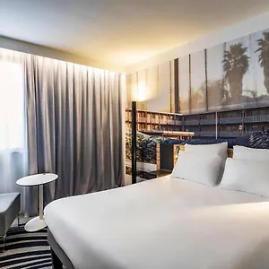 Novotel Saint-étienne Centre Gare Châteaucreux Hotel