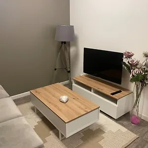 Authentique Et Calme Hypercentre Wifi Netflix Appartement