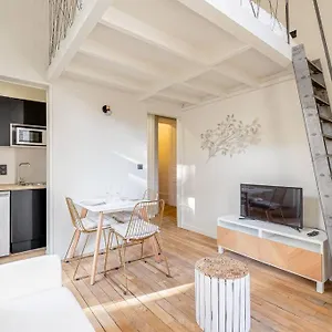 Le Natural Fauriel Avec Terrasse Appartement