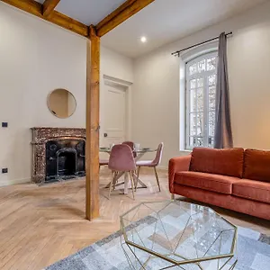 Le Poudre Cours Fauriel Magnifique Appartement