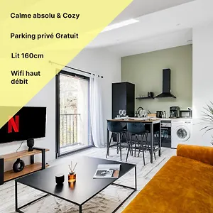 Cocon - Neuf Et Confort Appartement